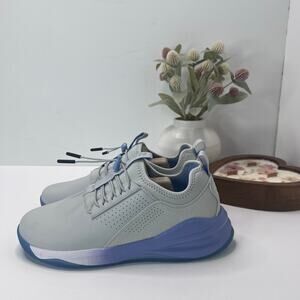Clove Gray Matter Classic Comfort Sneaker Nursing Shoes Women W10/M8.5 Men NWOB